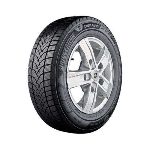 Pneu Bridgestone Duravis Van Winter 215/65 R16C 109/107T