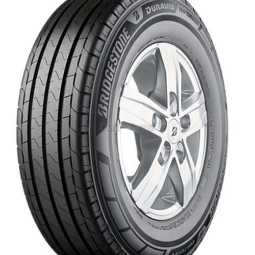 Pneu Bridgestone Duravis Van 195/65 R16C 104/102T