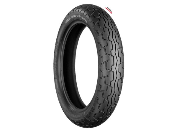 Bridgestone Mag Mopus G511 Pneumatico Bridgestone Mag Mopus G511 2.75-18 42P