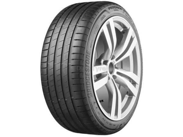 Pneu Bridgestone Potenza S005 315/30 ZR20 (101Y) Runflat