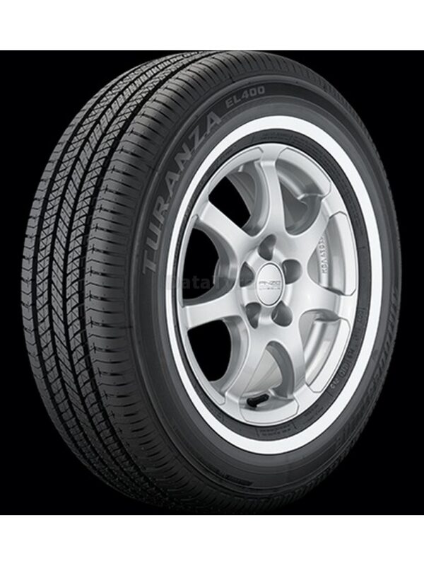 Bridgestone Turanza EL400 Pneu Bridgestone Turanza EL400 225/50 R17 94V Runflat