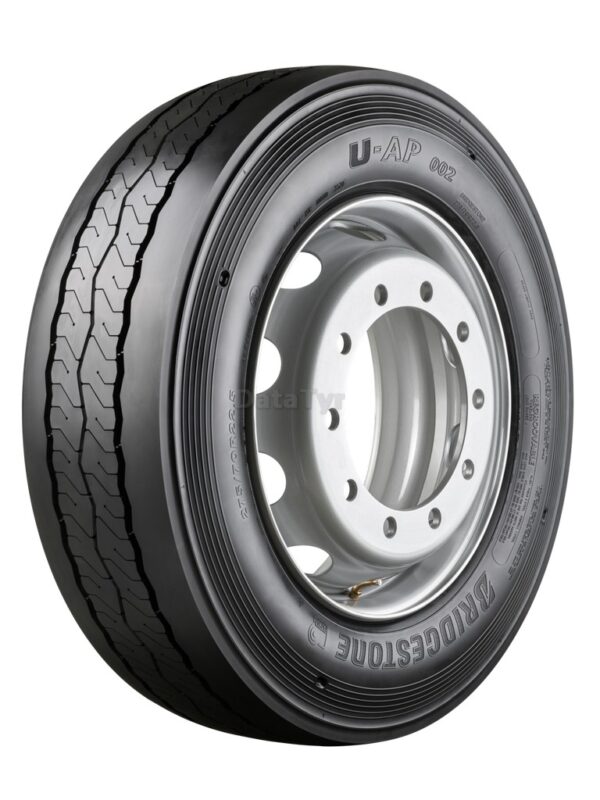 Bridgestone U-AP 002 Pneu Bridgestone U-AP 002 215/75 R17.5 128/126M