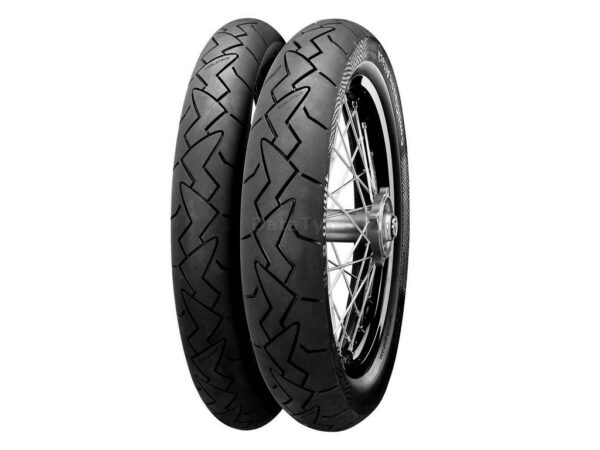 Continental ClassicAttack Pneumatico Continental ClassicAttack 90/90 R18 51V