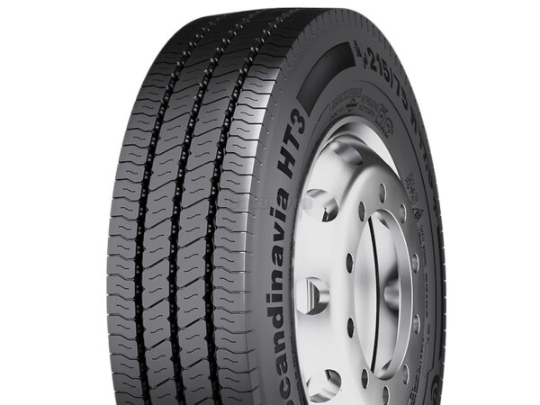 Pneu Continental Conti Scandinavia HT3 285/70 R19.5 150/148K