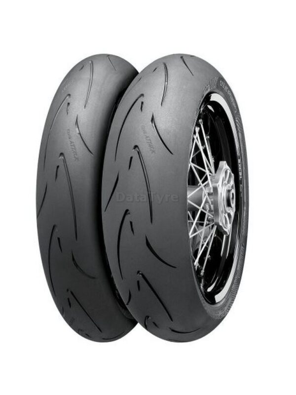 Reifen Continental ContiAttack SM 2 140/70 R17 66H