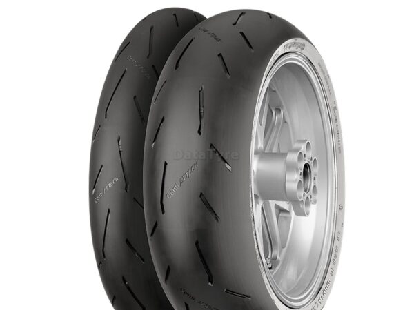 Pneumatico Continental ContiRaceAttack 2 180/60 R17 75W