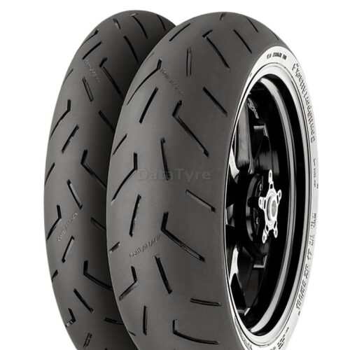 Pneu Continental ContiSportAttack 4 120/70 R17 58W