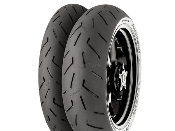 Continental ContiSportAttack 4 Pneumatico Continental ContiSportAttack 4 160/60 R17 69W