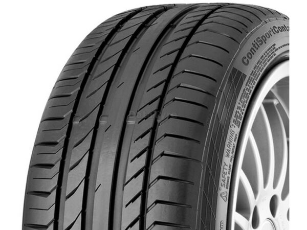 Continental ContiSportContact 5 SUV Pneumatico Continental ContiSportContact 5 SUV 235/60 R18 103H FR
