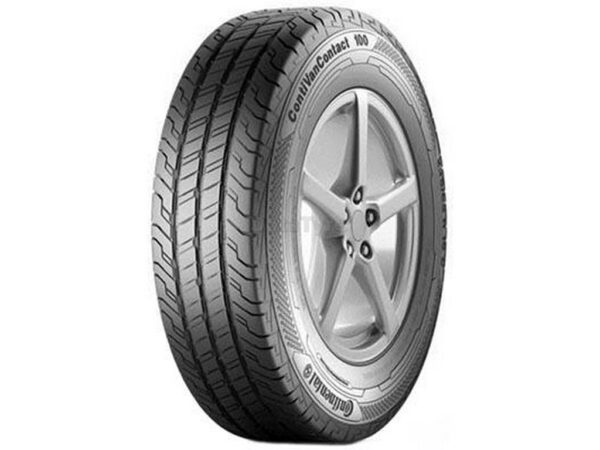 Continental ContiVanContact 100 (106T) 8PR Pneu Continental ContiVanContact 100 (106T) 8PR 215/65 R16C 109/107R