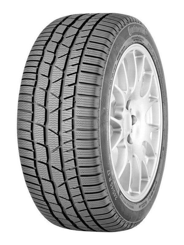 Pneu Continental ContiWinterContact TS 830 P 255/40 R18 99V XL
