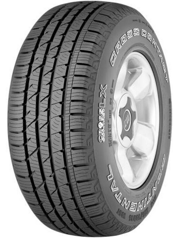 Pneu Continental CrossContact LX 265/60 R18 110T