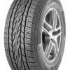 Pneu Continental CrossContactLX2 225/55 R18 98V EV