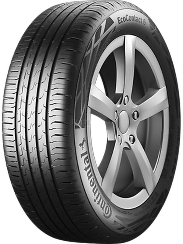 Pneu Continental EcoContact 6 215/60 R17 96H EV