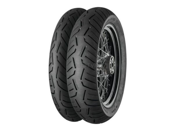 Pneumatico Continental RoadAttack 3 CR 130/80 R18 66V