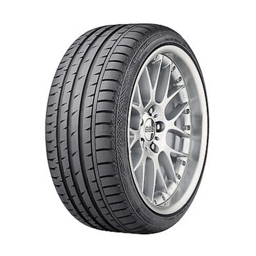 Pneumatico Continental SportContact 3 245/40 ZR18 (93Y) FR