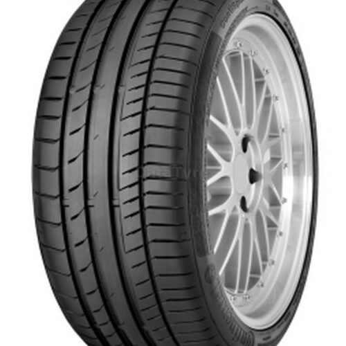 Continental SportContact 5 Pneu Continental SportContact 5 235/45 R17 94W