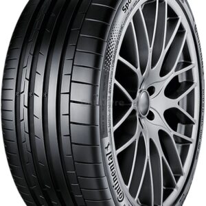 Pneumatico Continental SportContact 6 245/40 R19 98Y XL