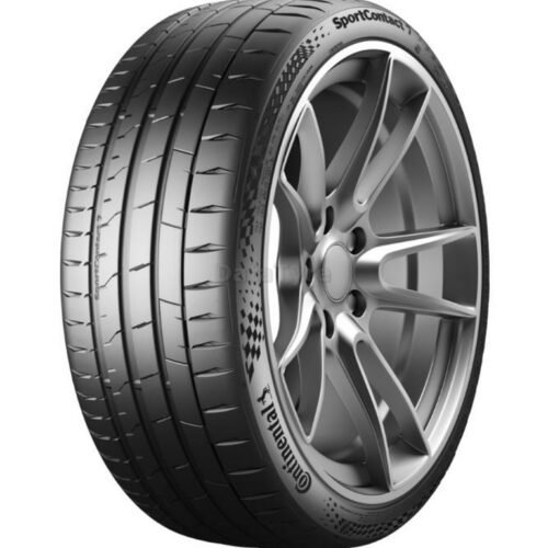 Pneu Continental SportContact 7 295/35 ZR21 107 XL