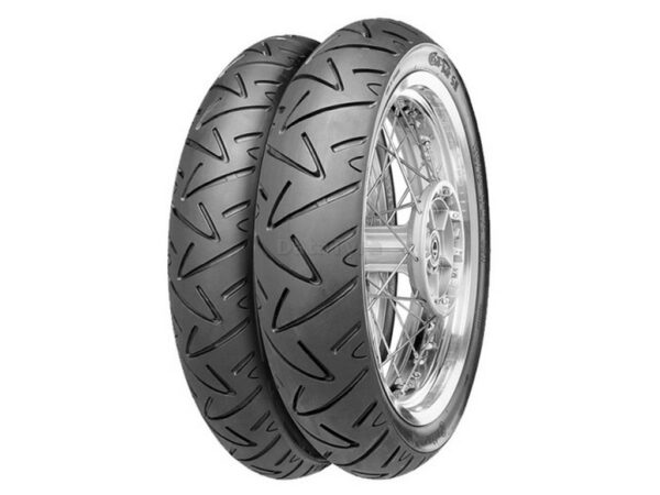 Continental Twist Pneu Continental Twist 150/70 D14 66S