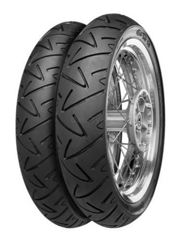 Pneu Continental Twist SM 130/70 D17 62H