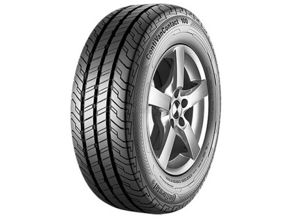 Continental VanContact 100 Pneu Continental VanContact 100 195/75 R16C 107/105R