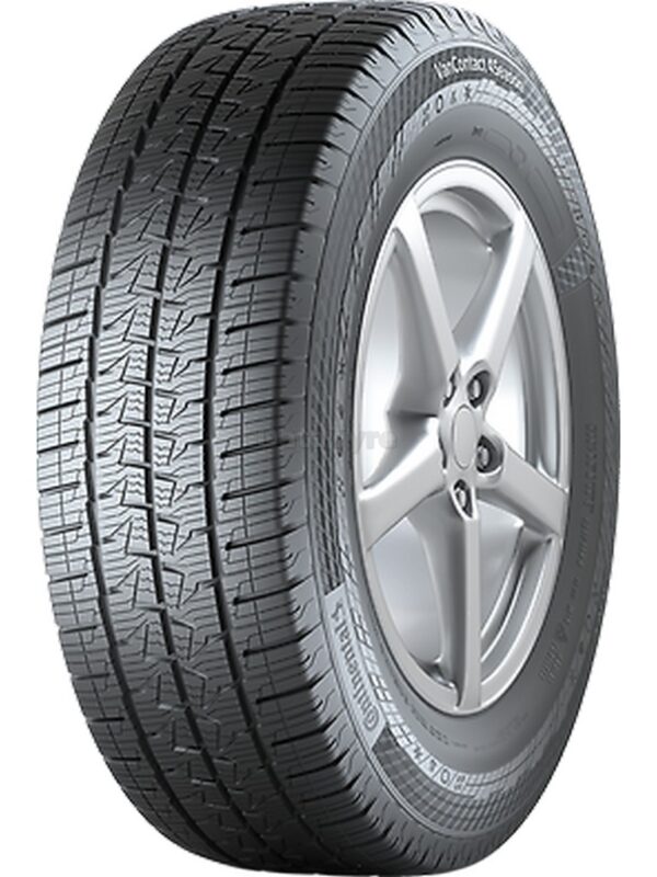 Reifen Continental VanContact 4Season 215/70 R15C 109/107S