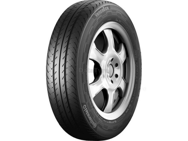 Continental VanContact Eco Pneu Continental VanContact Eco 225/70 R15C 112/110R EV