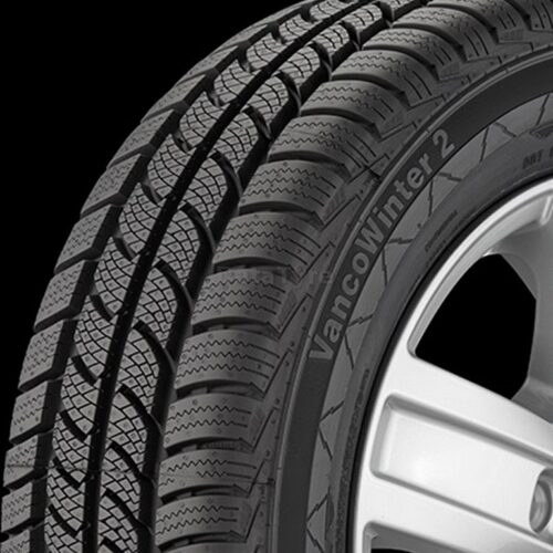 Continental VancoWinter 2 Pneu Continental VancoWinter 2 195/82 R14C 106/104Q