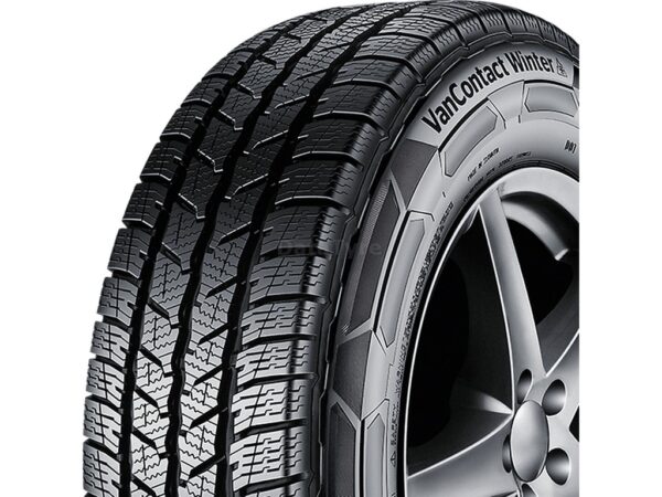Continental VancoWinterContact Reifen Continental VancoWinterContact 205/75 R16C 110/108R EV