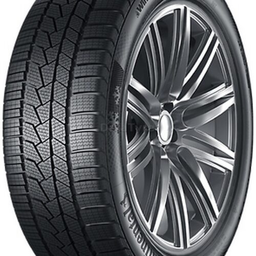 Continental WinterContact TS 860 S Pneu Continental WinterContact TS 860 S 225/45 R19 96V XL