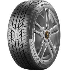 Pneu Continental WinterContact TS 870 P 255/60 R18 112V XL EV
