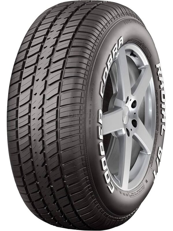 Pneu Cooper Cobra G/T 255/70 R15 108T
