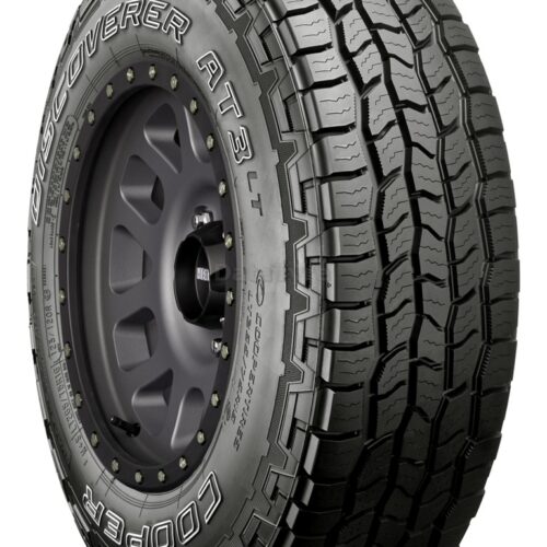 Cooper Discoverer AT3 LT Pneumatico Cooper Discoverer AT3 LT 265/70 R17 121S