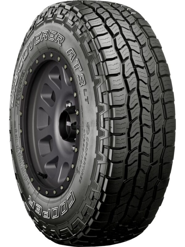Cooper Discoverer AT3 LT Pneu Cooper Discoverer AT3 LT 215/85 R16 115/112R