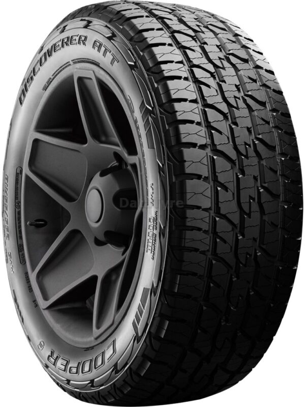 Cooper Discoverer Att Pneu Cooper Discoverer Att 225/60 R17 103H XL