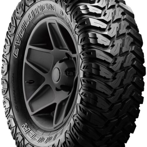 Pneu Cooper Evolution Mtt Por 255/70 R16 108Q