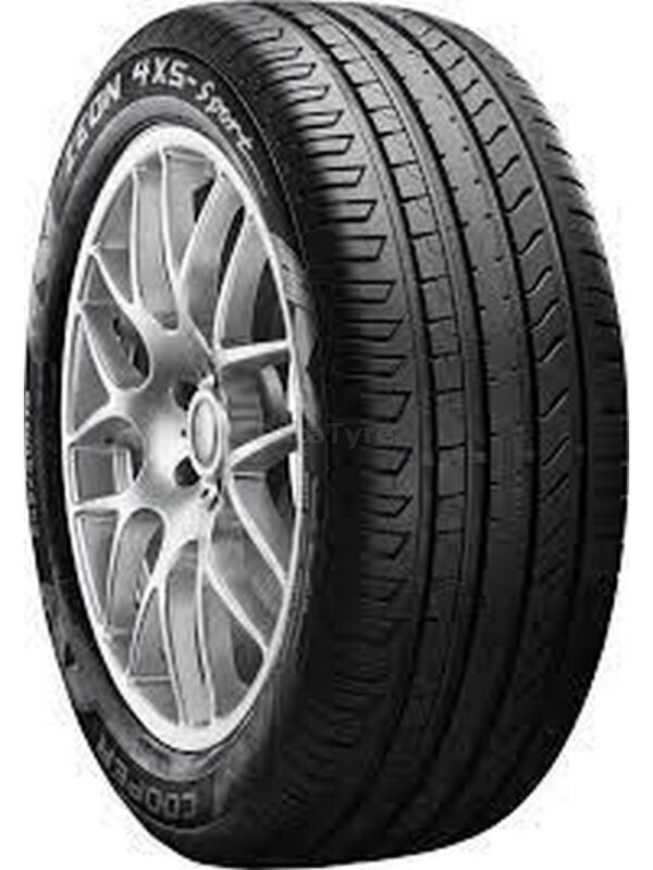 Pneu Cooper Zeon 4XS Sport 295/35 R21 107Y XL