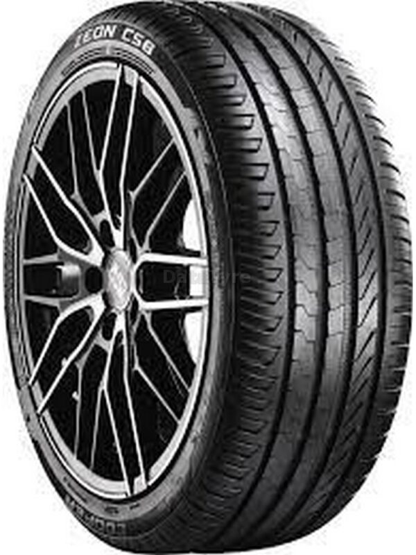 Pneu Cooper Zeon CS8 205/40 R17 84Y XL