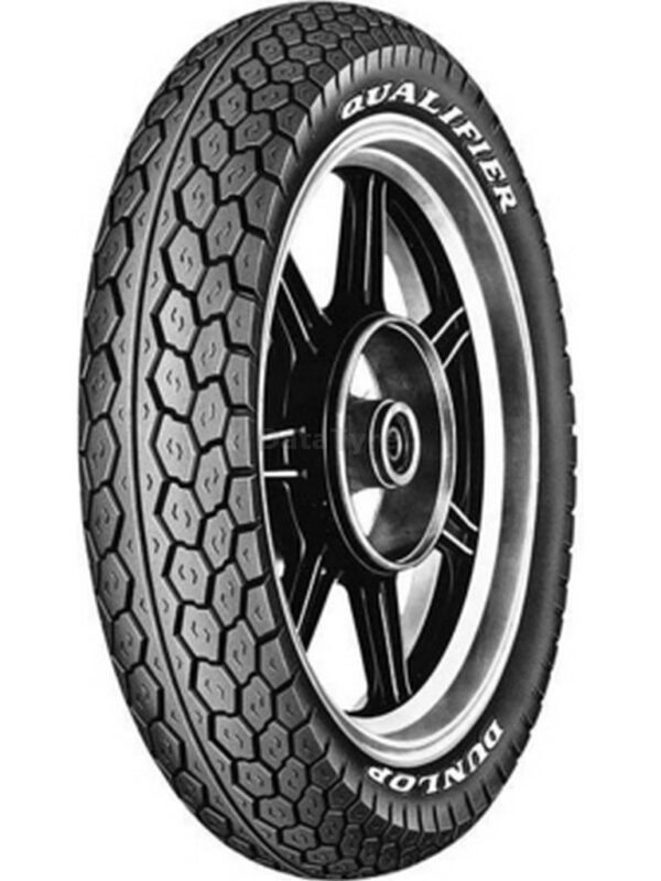 Dunlop Arrowmax K 127 Pneu Dunlop Arrowmax K 127 110/90 D16 59S
