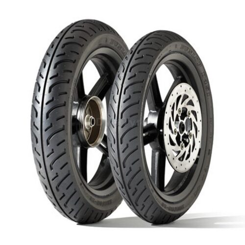 Pneu Dunlop D451 120/80 D16 60P