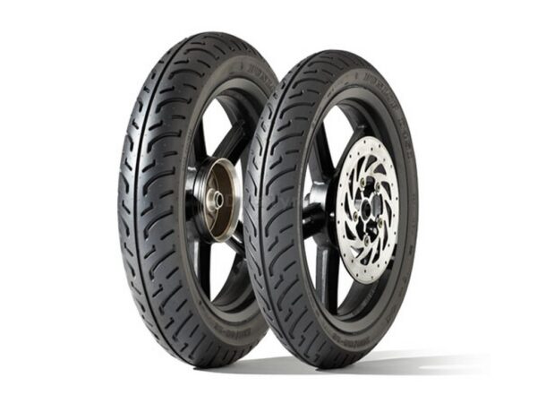 Reifen Dunlop D451 100/80 D16 50P