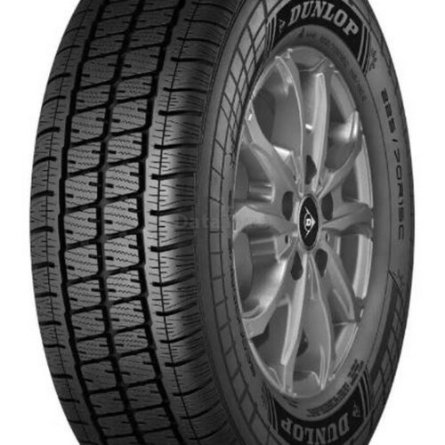Dunlop Econodrive AS Pneu Dunlop Econodrive AS 195/60 R16C 99/97T