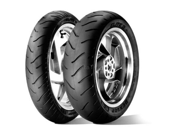 Dunlop Elite 3 Pneu Dunlop Elite 3 120/70 R21 62V