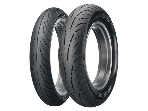 Dunlop Elite 4 Pneu Dunlop Elite 4 180/60 R16 80H
