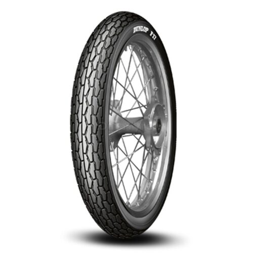 Dunlop F 17 Pneumatico Dunlop F 17 100/90 D17 55S