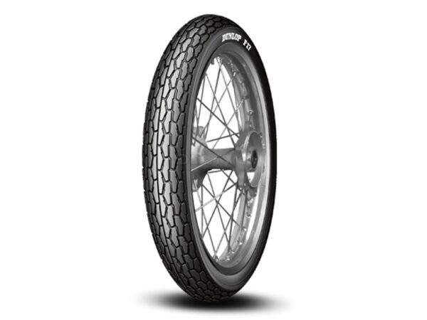 Dunlop F 17 Pneu Dunlop F 17 100/90 D17 55S
