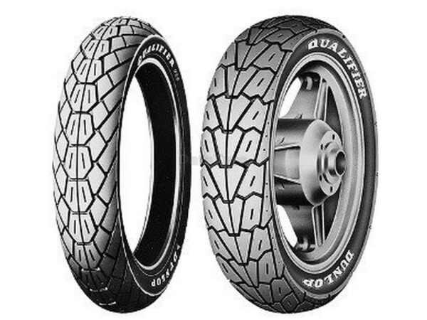 Dunlop F 20 Pneumatico Dunlop F 20 110/90 D18 61V