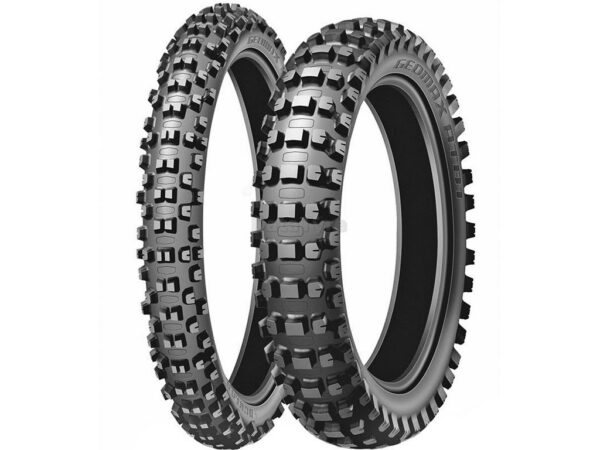 Dunlop Geomax AT82 Pneumatico Dunlop Geomax AT82 90/100 D21 57M