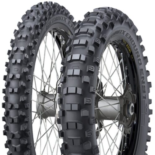 Dunlop Geomax EN91 Pneu Dunlop Geomax EN91 90/90 D21 54R